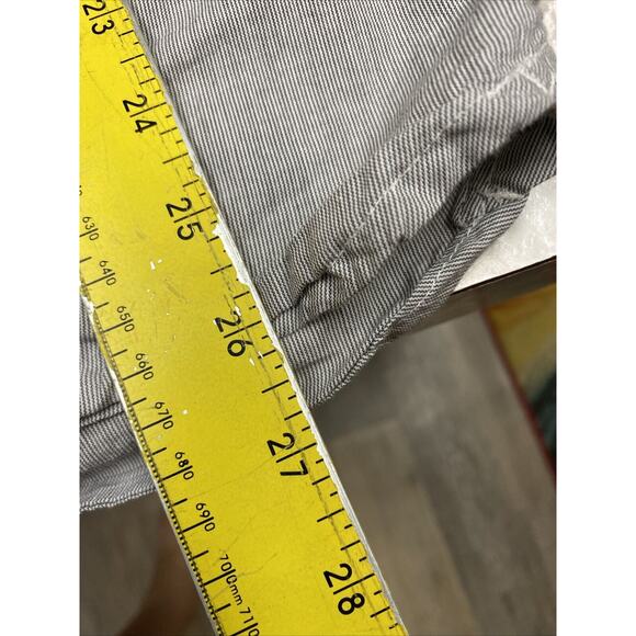 Wrangler Mens Shirt XL Western Gray Button Up - Picture 5 of 6